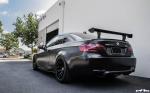 BMW M3 Coupe Frozen Black by EAS 2016 года